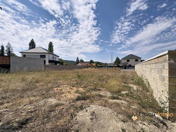 Terrain constructible Bar-sur-aube impasse Henri Dunant