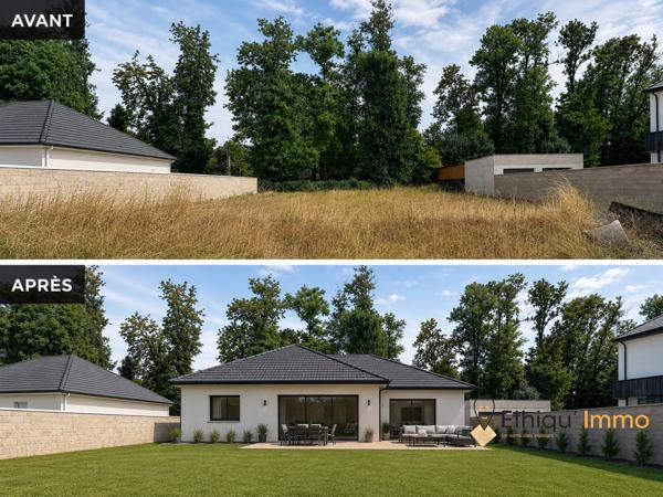 Terrain constructible Bar-sur-aube impasse Henri Dunant