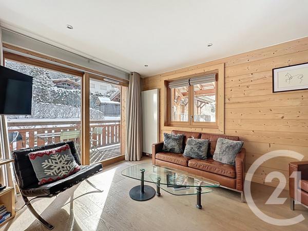 Appartement Duplex à vendre  3 pièces - 47,82 m2 MORZINE - 74