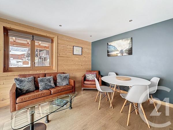 Appartement Duplex à vendre  3 pièces - 47,82 m2 MORZINE - 74