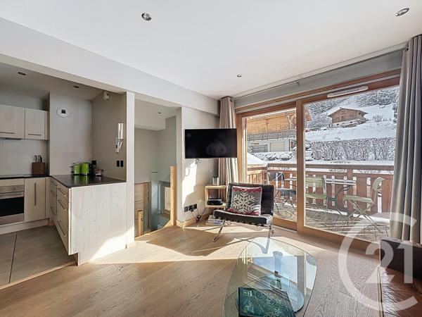 Appartement Duplex à vendre  3 pièces - 47,82 m2 MORZINE - 74