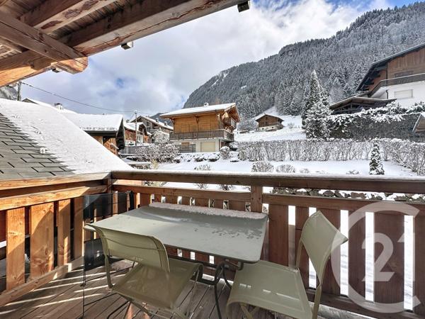 Appartement Duplex à vendre  3 pièces - 47,82 m2 MORZINE - 74