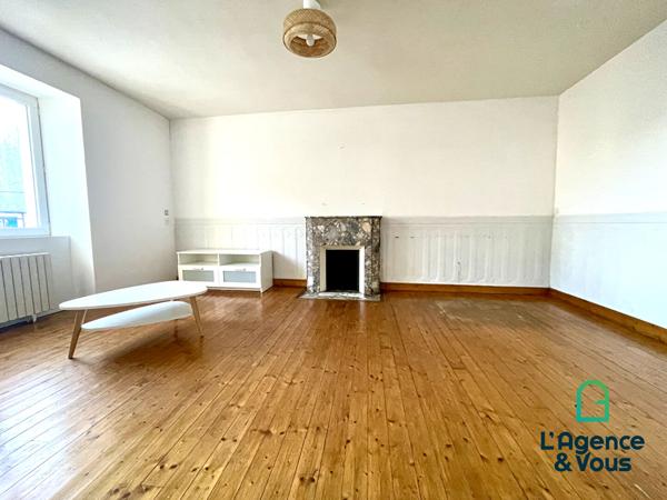 immeuble de rapport lanester – 3 appartements t2 – jardin