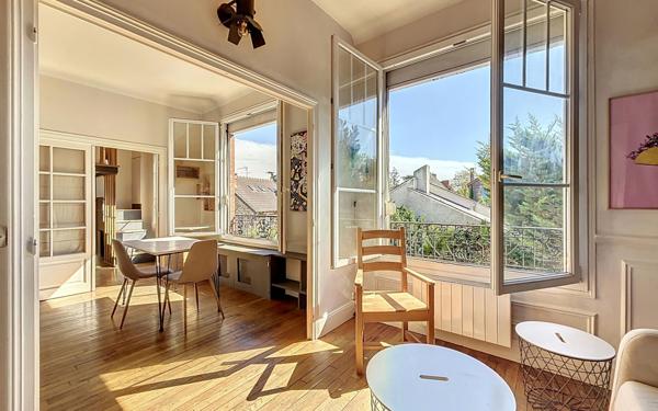 Appartement à vendre    3 pièces • 36,29 m2 Suresnes