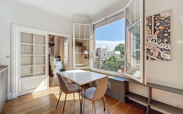 Appartement à vendre    3 pièces • 36,29 m2 Suresnes