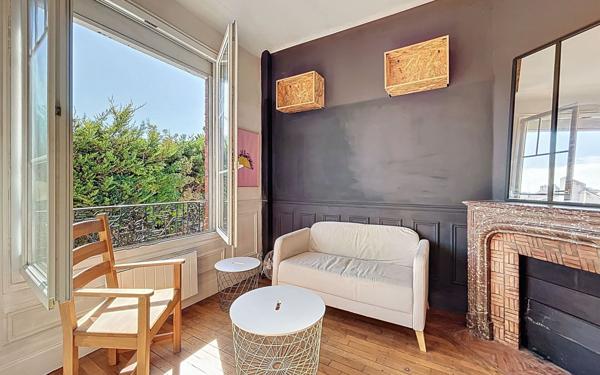 Appartement à vendre    3 pièces • 36,29 m2 Suresnes