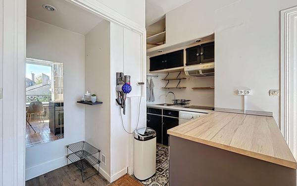 Appartement à vendre    3 pièces • 36,29 m2 Suresnes