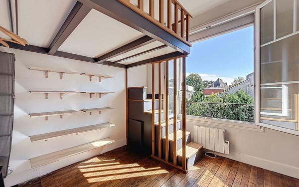 Appartement à vendre    3 pièces • 36,29 m2 Suresnes