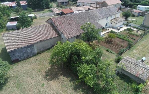 Vente Maison Sauze-vaussais   