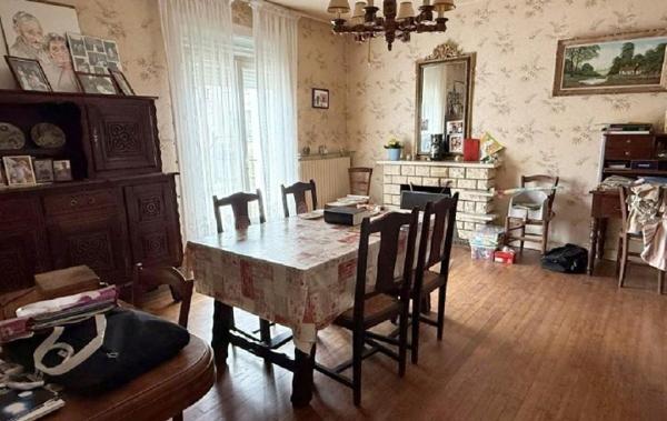 Vente Maison Sauze-vaussais   