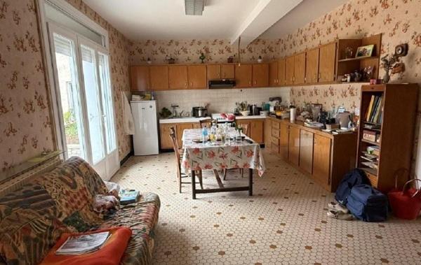 Vente Maison Sauze-vaussais   