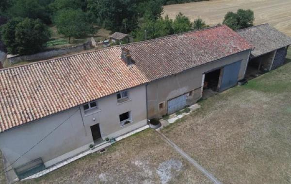 Vente Maison Sauze-vaussais   