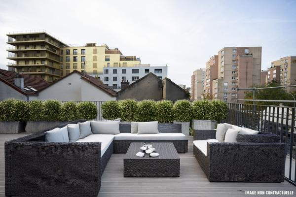 Appartement 4 pièces - 98 m² Bien prestige