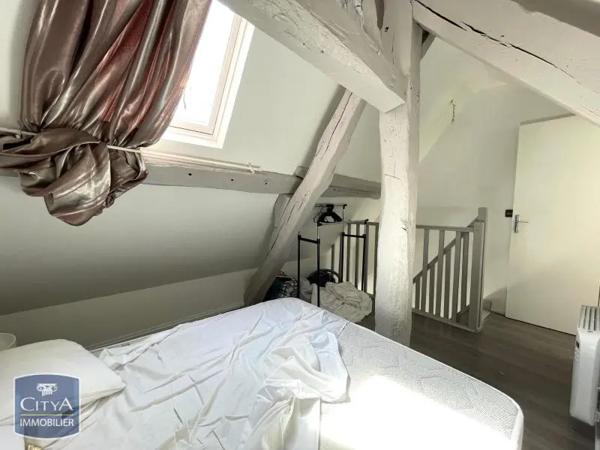 Appartement à louer 2 pièces 38.86m² Dieppe (76200)