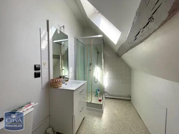 Appartement à louer 2 pièces 38.86m² Dieppe (76200)