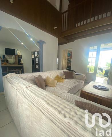 Maison à vendre 4 pièces 110 m² Saint-Pierre