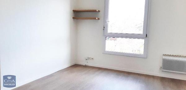 Appartement à louer 1 pièce 20.95m²