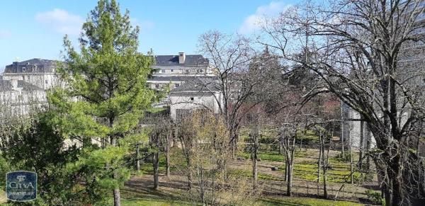 Appartement à louer 1 pièce 20.95m²