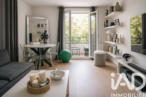 Appartement à vendre 3 pièces 68 m² Nogent-sur-Marne