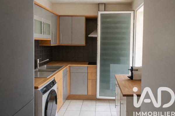 Appartement à vendre 3 pièces 68 m² Nogent-sur-Marne
