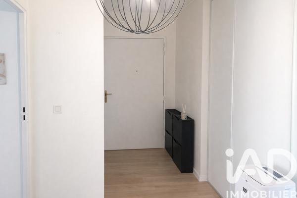 Appartement à vendre 3 pièces 68 m² Nogent-sur-Marne