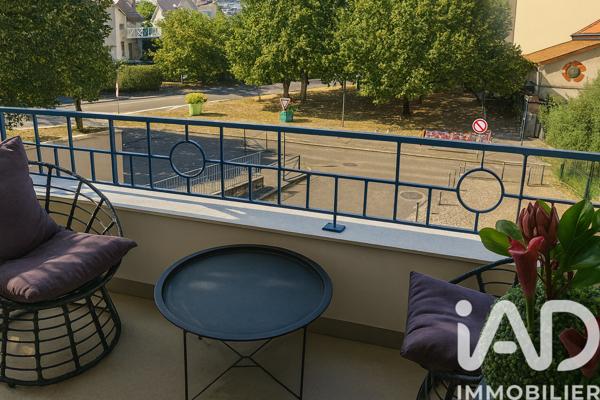 Appartement à vendre 3 pièces 68 m² Nogent-sur-Marne