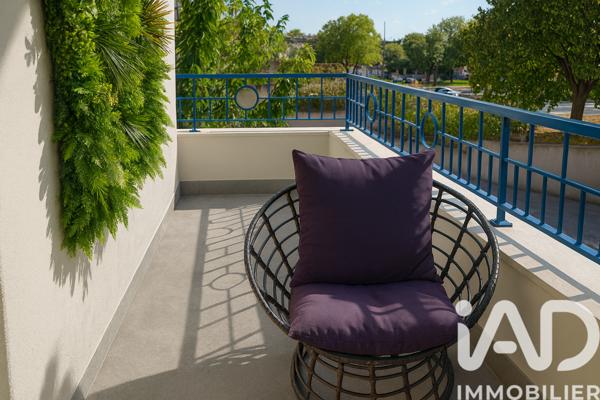 Appartement à vendre 3 pièces 68 m² Nogent-sur-Marne