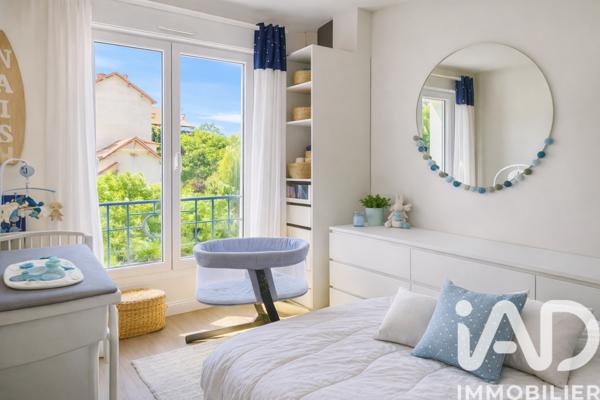 Appartement à vendre 3 pièces 68 m² Nogent-sur-Marne