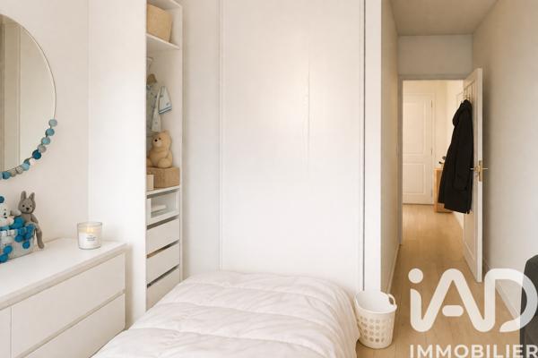 Appartement à vendre 3 pièces 68 m² Nogent-sur-Marne