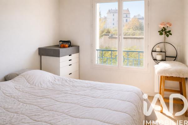 Appartement à vendre 3 pièces 68 m² Nogent-sur-Marne