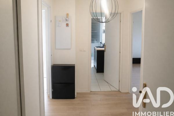 Appartement à vendre 3 pièces 68 m² Nogent-sur-Marne