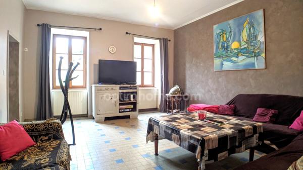 Maison 460 m² + cour 250 m² sans vis à vis
