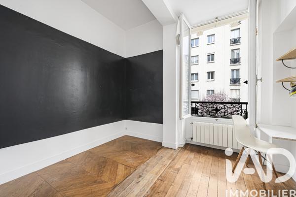 Appartement à vendre 4 pièces 92 m² Saint-Mandé