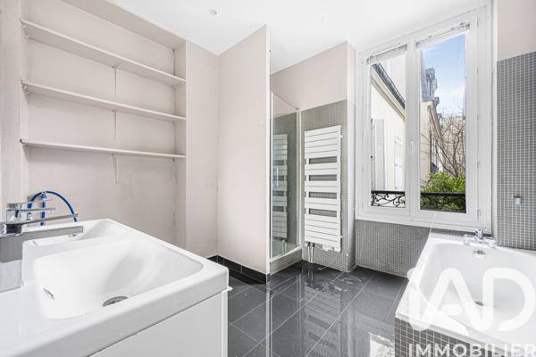 Appartement à vendre 4 pièces 92 m² Saint-Mandé