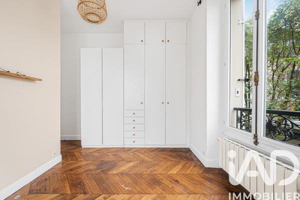 Appartement à vendre 4 pièces 92 m² Saint-Mandé