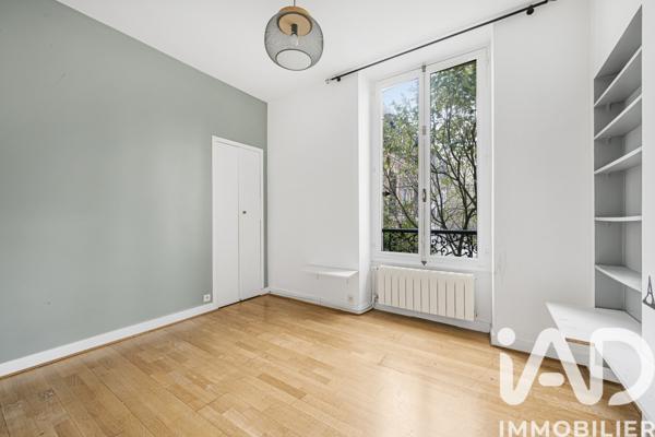 Appartement à vendre 4 pièces 92 m² Saint-Mandé