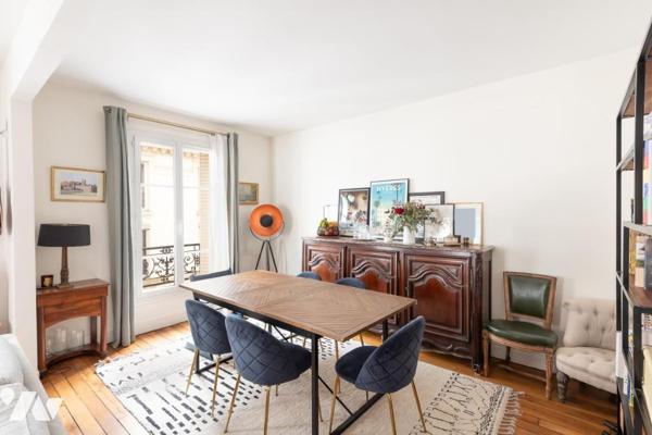 Appartement familial très calme - proche commerces et transports