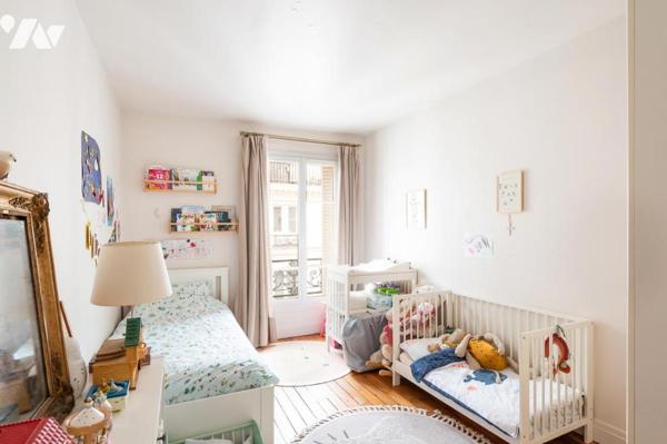 Appartement familial très calme - proche commerces et transports