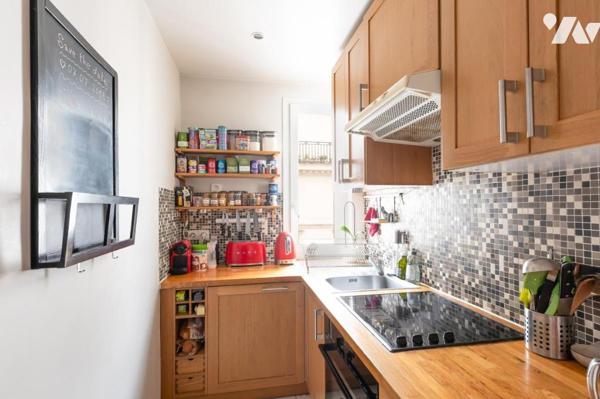 Appartement familial très calme - proche commerces et transports