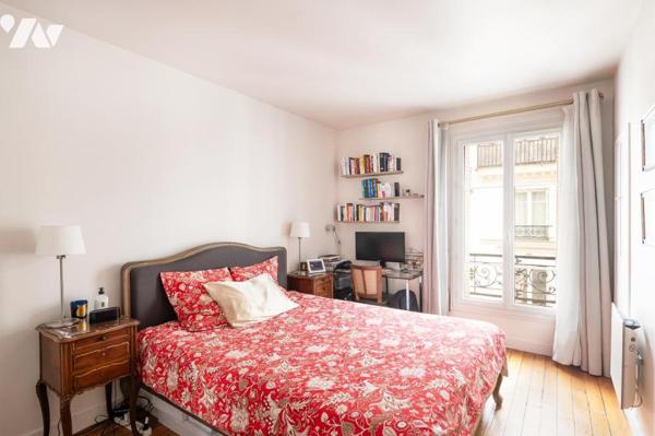 Appartement familial très calme - proche commerces et transports