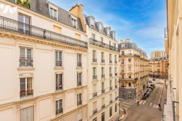 Appartement familial très calme - proche commerces et transports