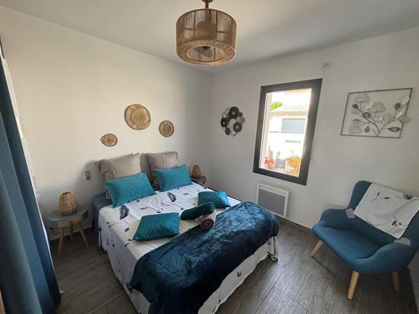 Uzès : Villa récente avec jardin et piscine