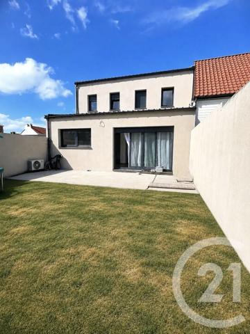 Maison à vendre  9 pièces - 164,50 m 2   DUNKERQUE  - 59