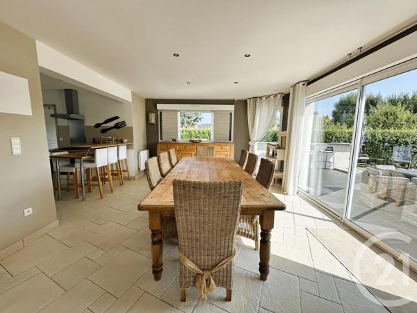Maison à vendre  9 pièces - 164,50 m 2   DUNKERQUE  - 59