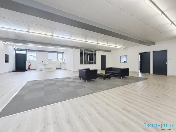 Bâtiment mixte de 400 m² avec revenus locatifs en place et potentiel de rendement supplémentaire