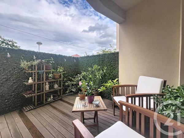 Appartement F3 à vendre  3 pièces - 67,32 m 2   VERBERIE  - 60