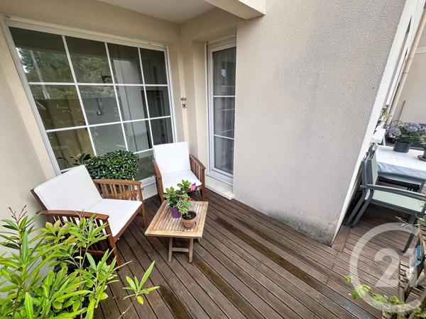 Appartement F3 à vendre  3 pièces - 67,32 m 2   VERBERIE  - 60