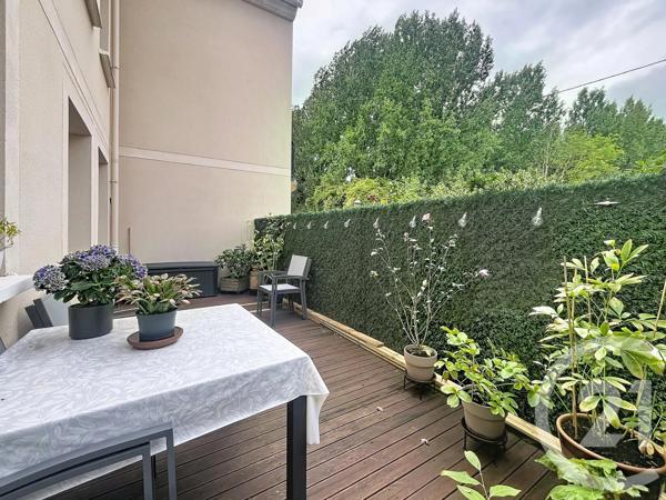 Appartement F3 à vendre  3 pièces - 67,32 m 2   VERBERIE  - 60