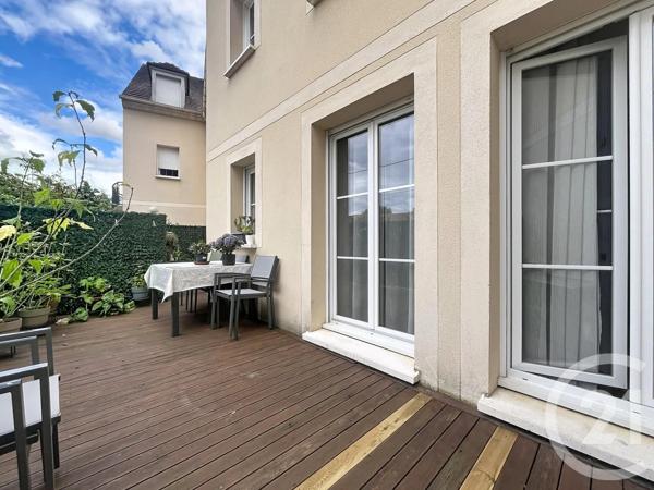 Appartement F3 à vendre  3 pièces - 67,32 m 2   VERBERIE  - 60