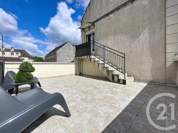 Appartement F3 à vendre  3 pièces - 67,32 m 2   VERBERIE  - 60